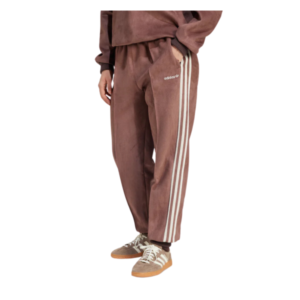 Adidas Women s Suede The First Track Pants For Sale