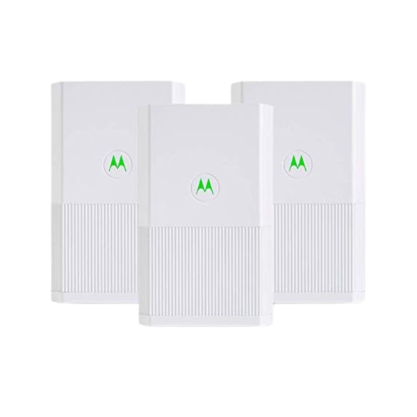 3-Pack Motorola MH7023 AC2200 WiFi Mesh System Cheap
