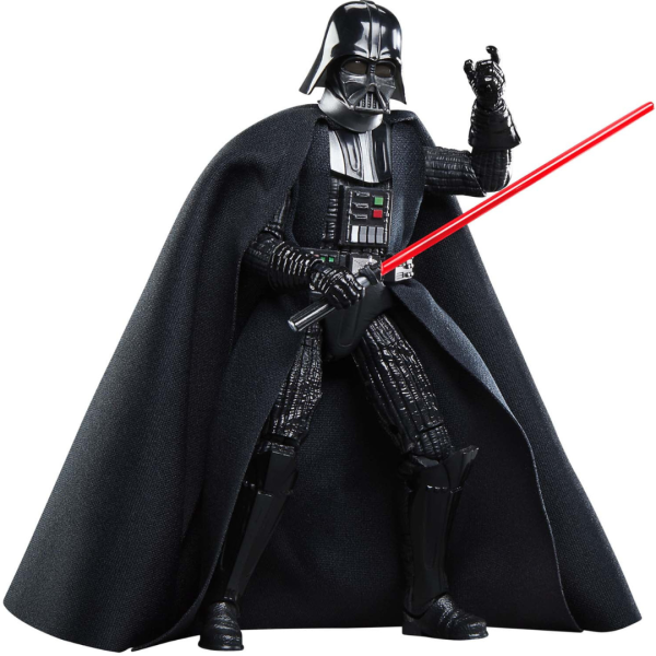 6  Star Wars The Black Series: Darth Vader Action Figure (A New Hope) For Discount