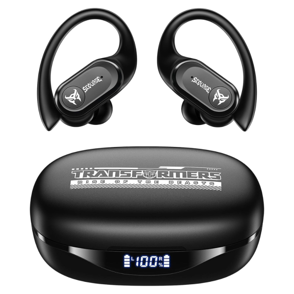Transformers HiFI Bluetooth 5.4 Wireless Earbuds (2 Colors) Hot on Sale