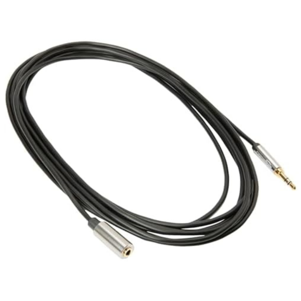 Amazon Basics 12Ft 3.5Mm Audio Extension Cable Adapter Online Sale