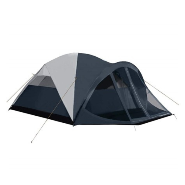 Water Resistant 6 Person Dome Tent With Removable Rain Fly And Screen Room Sale