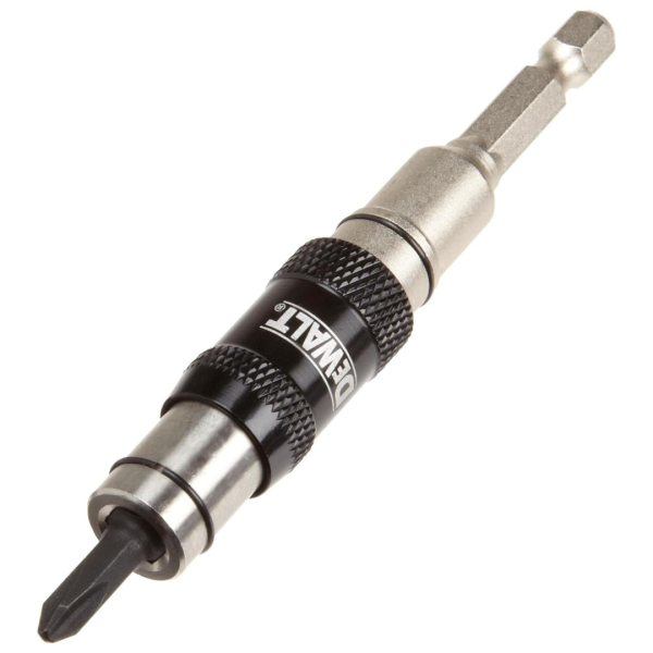 DeWALT Pivoting Bit Tip Holder with Ring on Sale