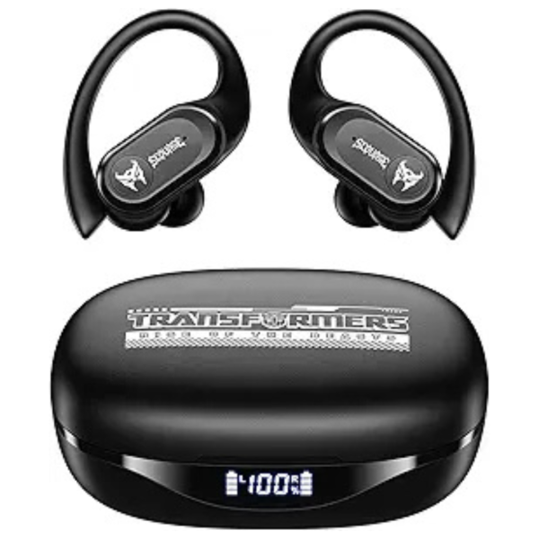 Wireless Bluetooth 5.4 Over The Ear EarBuds (2 Colors) For Discount