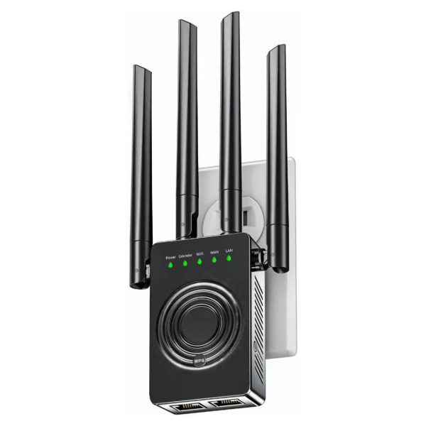 Wireless WiFi Extender Signal Booster on Sale