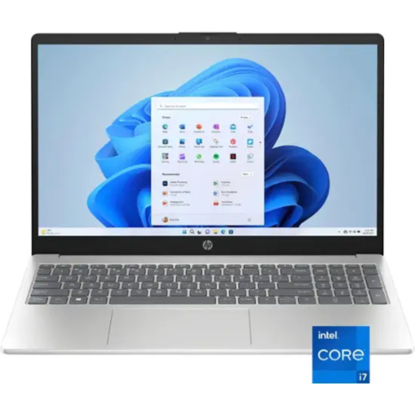 HP 15-fd0107dx 15.6  FHD Touchscreen Laptop (i7-1255U   16GB RAM   512GB SSD) For Cheap