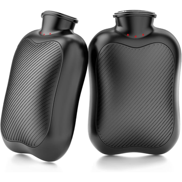 2-Pack Tunrise Q25 5000mAh 3 Heat Settings Hand Warmer Online