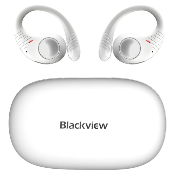 IPX7 Wireless 5.3 Air Conduction Sport Earbuds With Dual Microphone Online