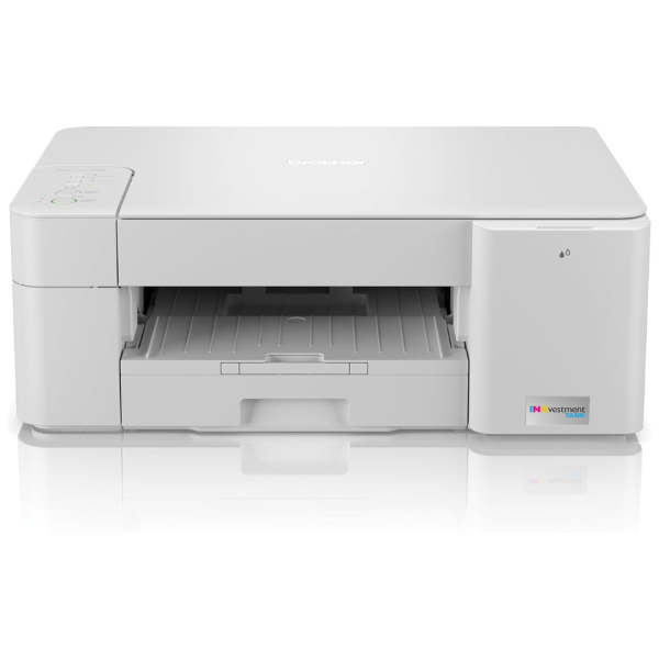Brother Wireless Color Inkjet All-in-One Printer with App Online Hot Sale
