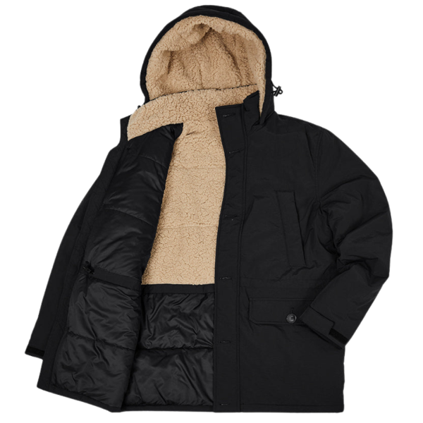 32 Degrees Men s Commuter Tech Sherpa-Lined Parka (2 Colors) Online Hot Sale