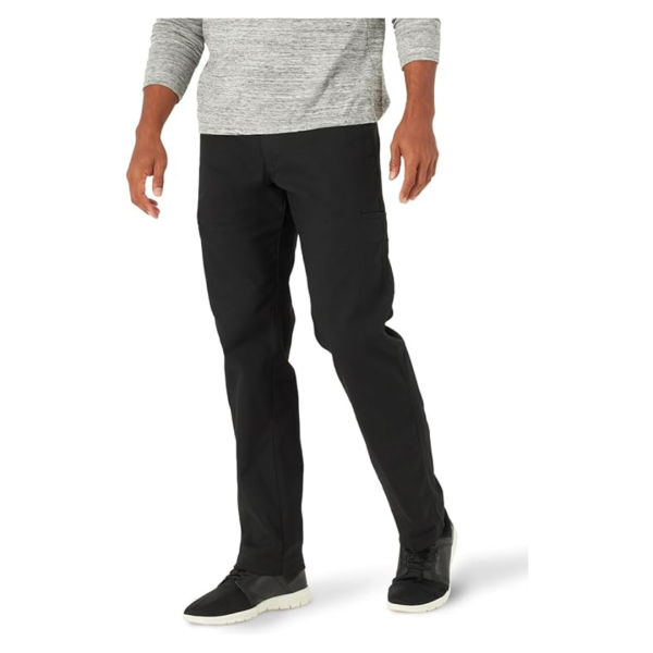 Lee Men s Extreme Motion Canvas Cargo Pant (Various Sizes) on Sale