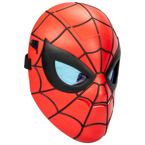 Marvel Spider-Man Glow FX Mask Supply