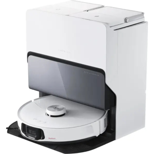 Roborock S8 MaxV Ultra Robot Vacuum and Mop with 10000 Pa Suction & 8-in-1 RockDock Ultra For Cheap