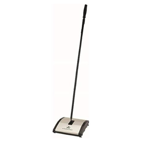 Bissell Natural Sweep Bagless Mechanical Sweeper For Cheap