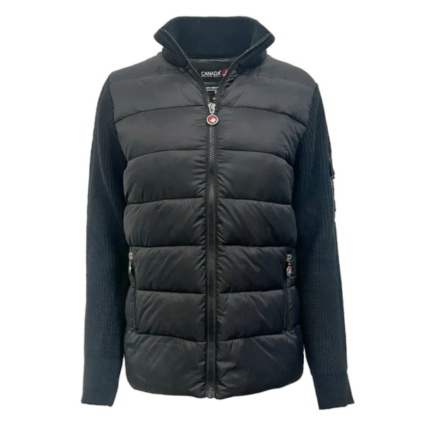 Canada Weather Gear Women s Full Zip Puffer Jacket (Various) For Sale
