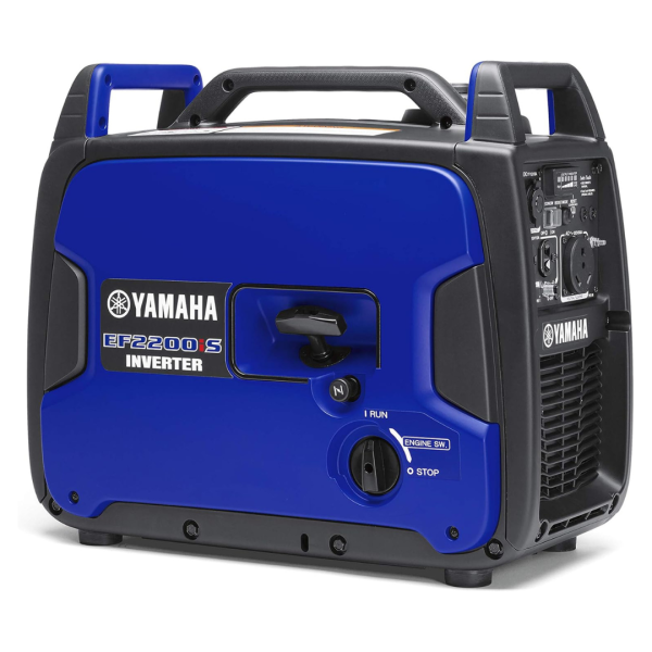 Yamaha 2200 Watts 120-Volt Inverter Generator Hot on Sale