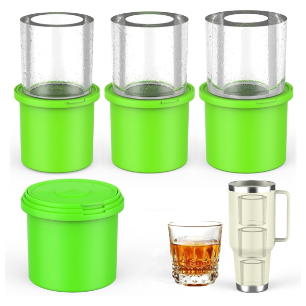 Ice Cube Tray For Stanley Cup Supply