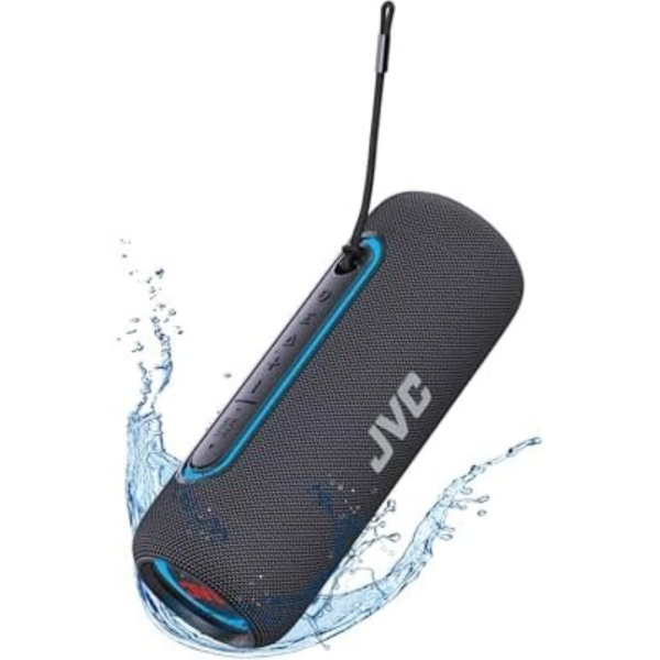 JVC Illuminated 20W Bluetooth Speaker (2 Colors) For Discount