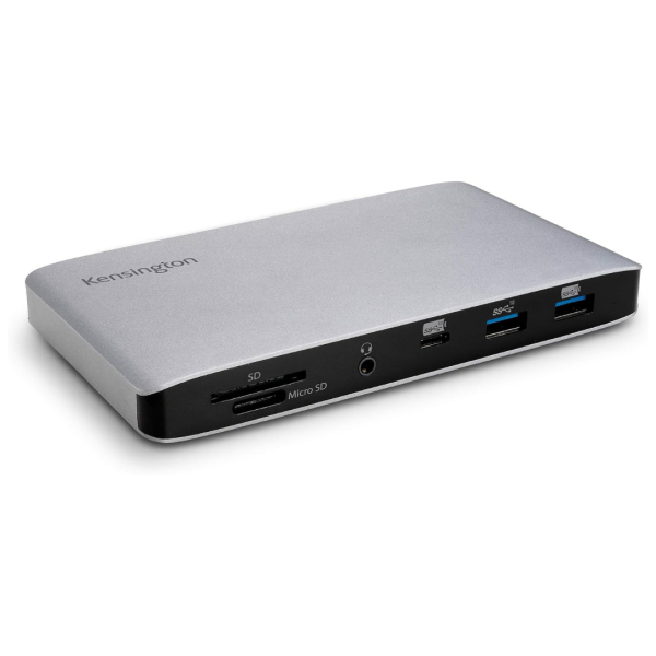 Kensington Thunderbolt 3 & USB-C Dual 4K Hybrid Nano Dock W  60W PD Online
