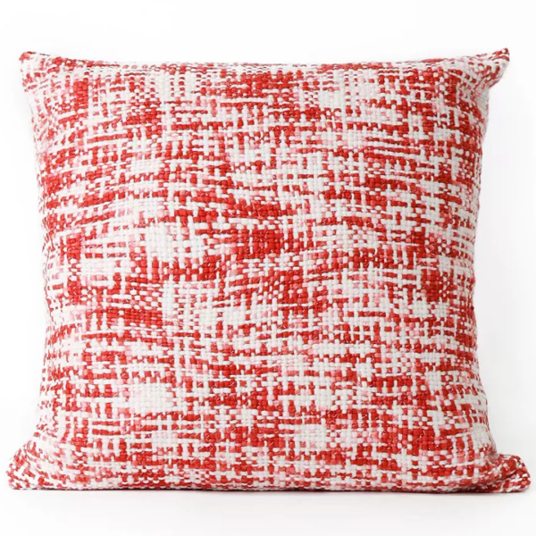 St. Nicholas Square Space Dyed Throw Pillow on Sale