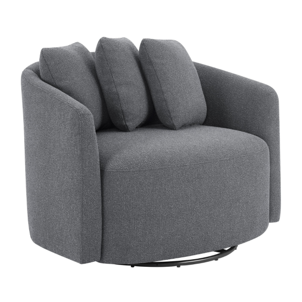 Drew Barrymore Swivel Beautiful Drew Chair Discount