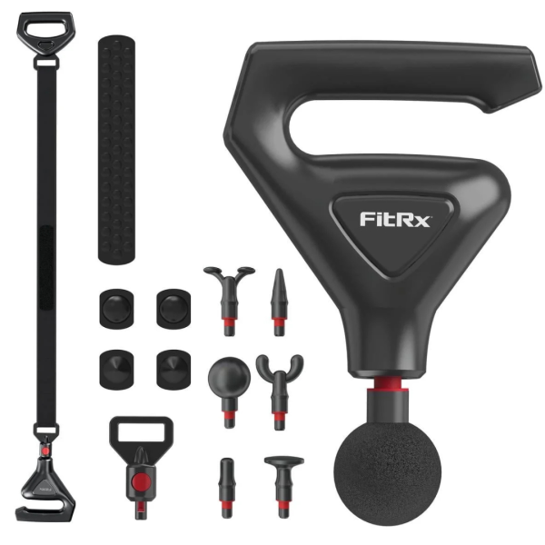 FitRx VibraBand Full Body Percussion Massage Gun Discount