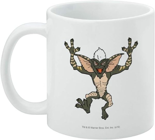 Gremlins - Stripe Mug For Cheap - Image 3