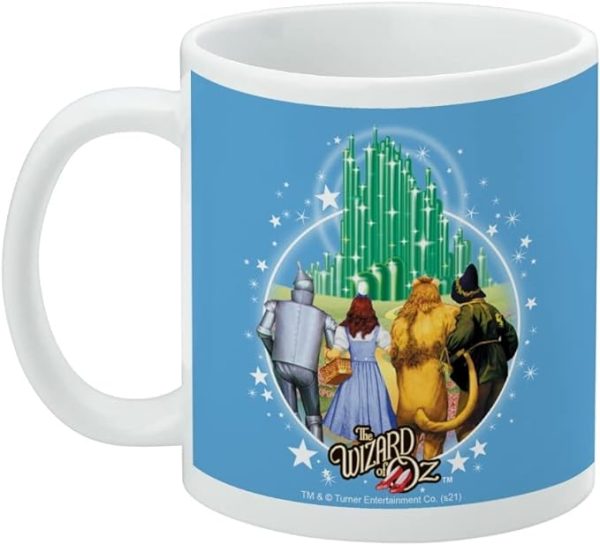 The Wizard of Oz - Emerald City Mug Online now - Image 2