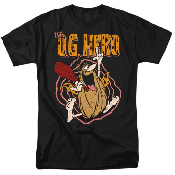 Captain Caveman - O.G. Hero Supply