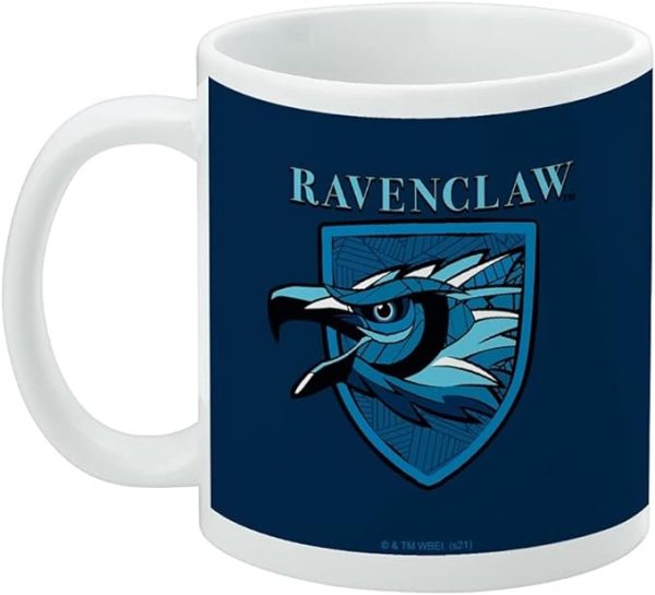 Harry Potter - Ravenclaw Stained Glass Mug Online Hot Sale - Image 2