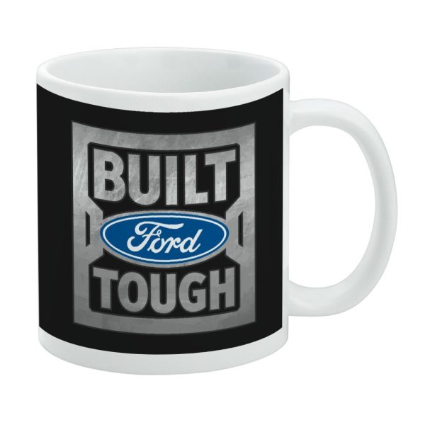 Ford - Built Ford Tough Mug Cheap