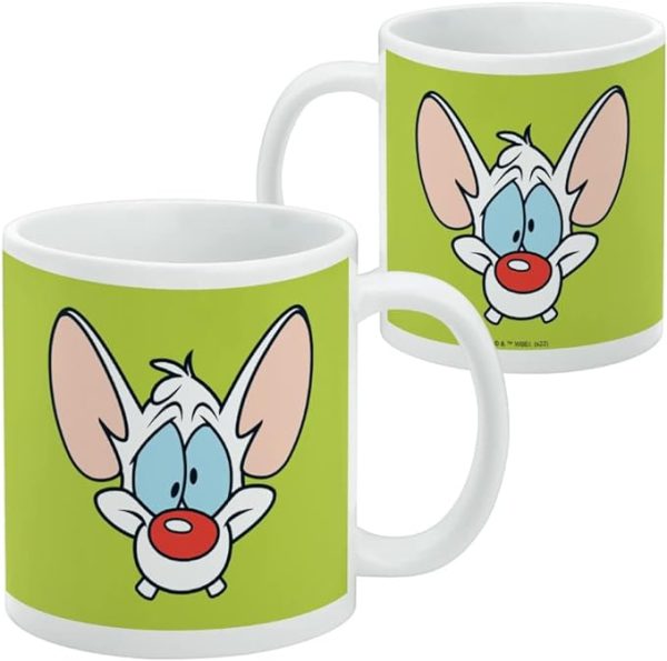 Animaniacs - Pinky Head Mug on Sale - Image 2
