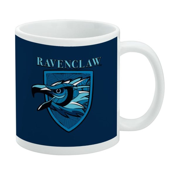 Harry Potter - Ravenclaw Stained Glass Mug Online Hot Sale