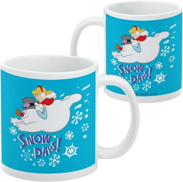 Frosty the Snowman - Snow Day Mug Cheap - Image 2