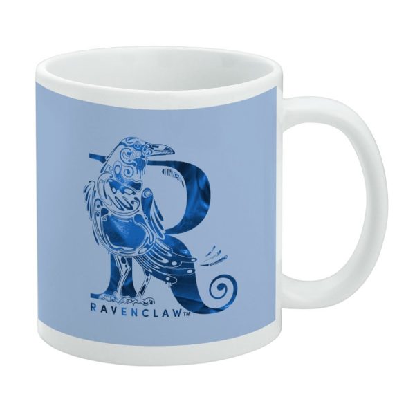 Harry Potter - Ravenclaw R Crest Mug Supply