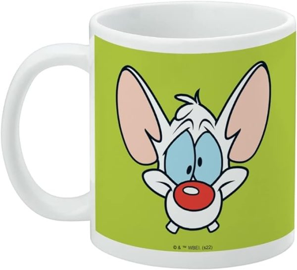 Animaniacs - Pinky Head Mug on Sale - Image 3