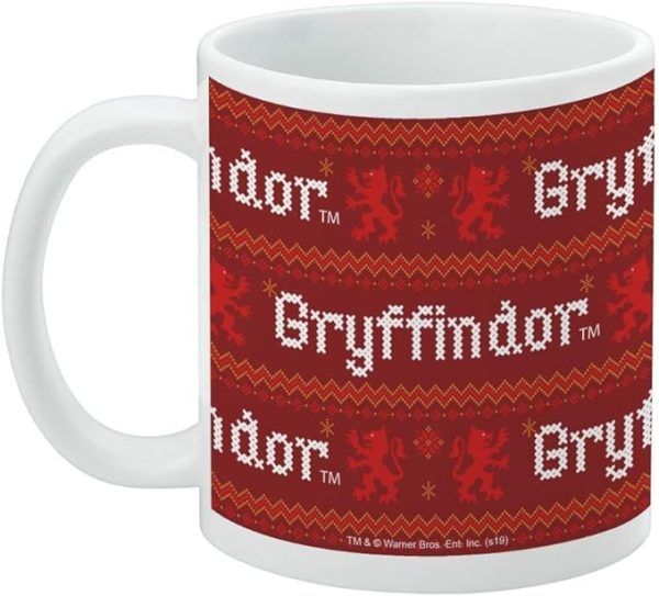 Harry Potter - Gryffindor Sweater Mug For Discount - Image 3