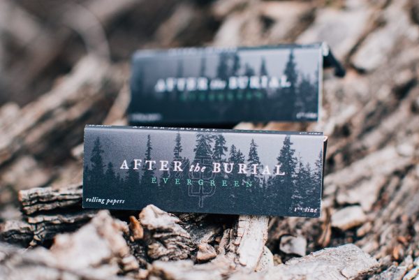 After The Burial - Rolling Papers Fashion