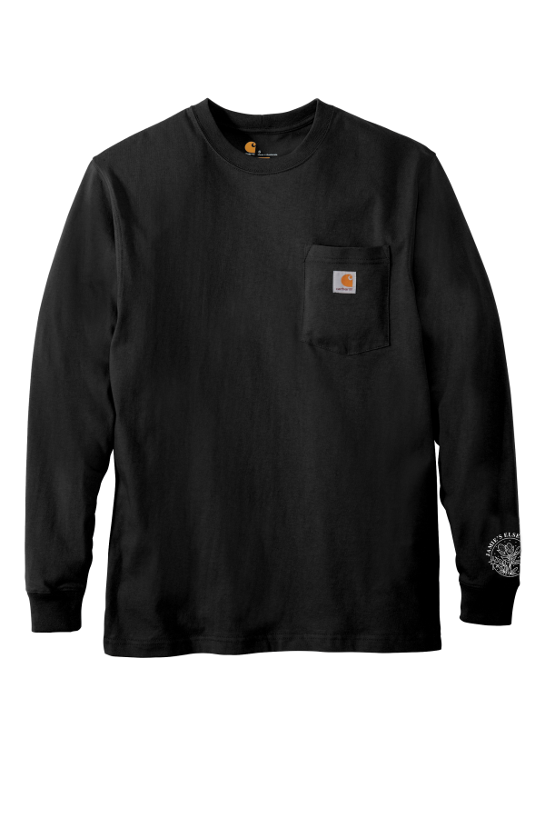Jamie s Elsewhere - The Soil And The Seed Carhartt® Long Sleeve on Sale - Image 3