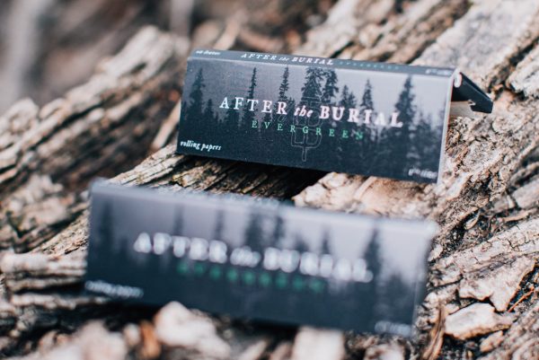 After The Burial - Rolling Papers Fashion - Image 2